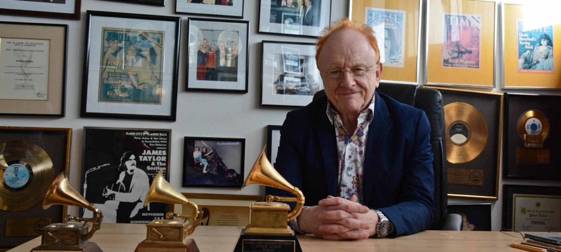 Peter Asher: Everywhere Man + Q&A