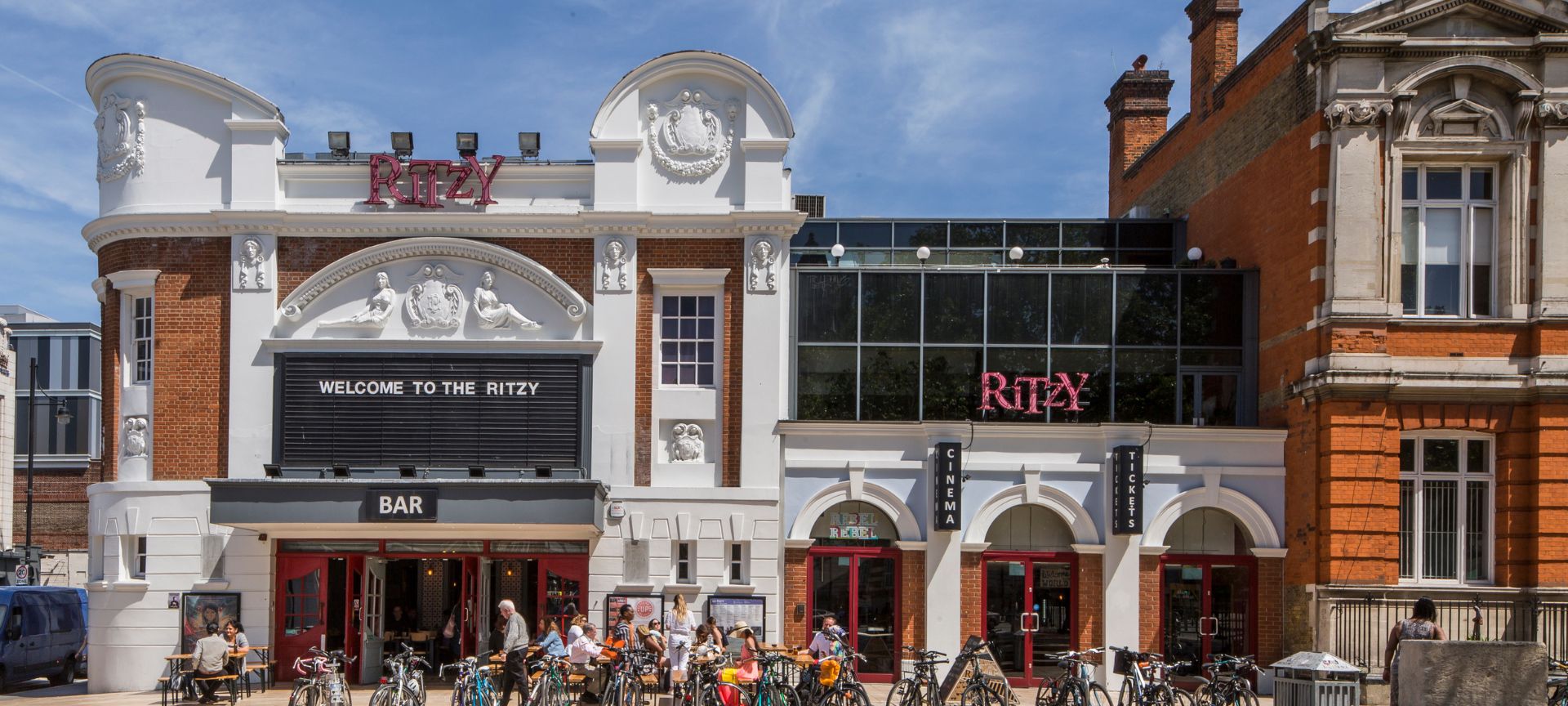 The Brixton Reel