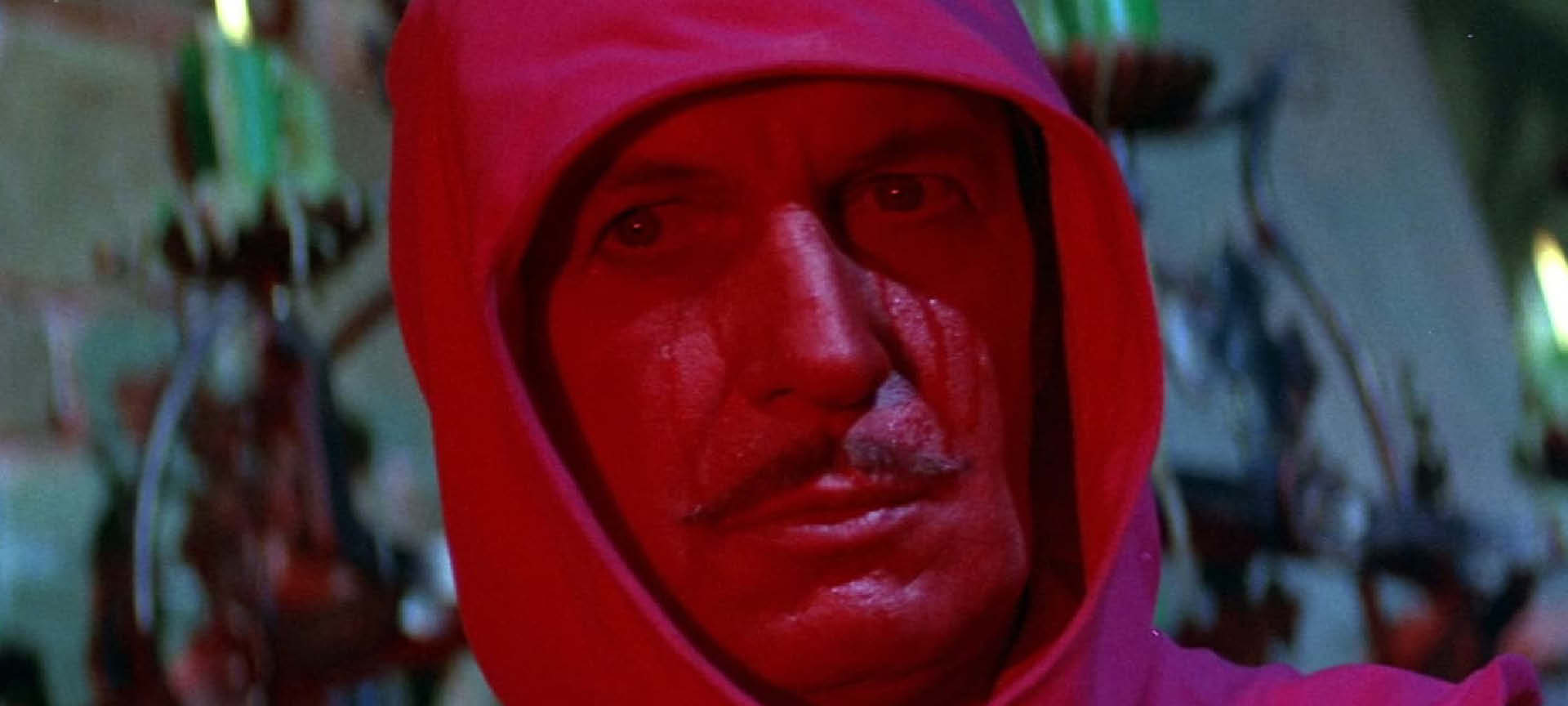 The Masque Of The Red Death