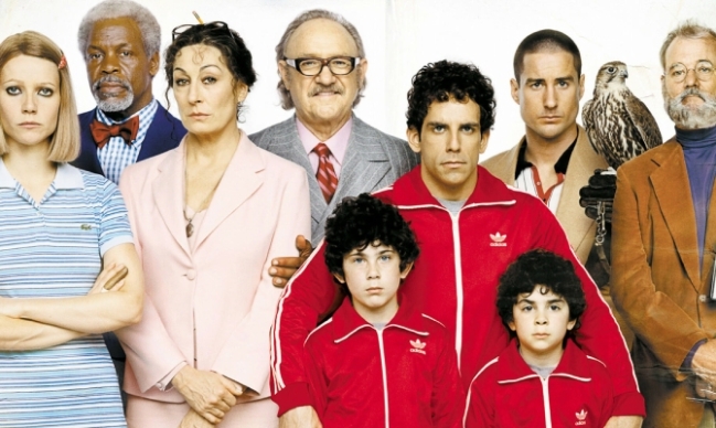 The Royal Tenenbaums