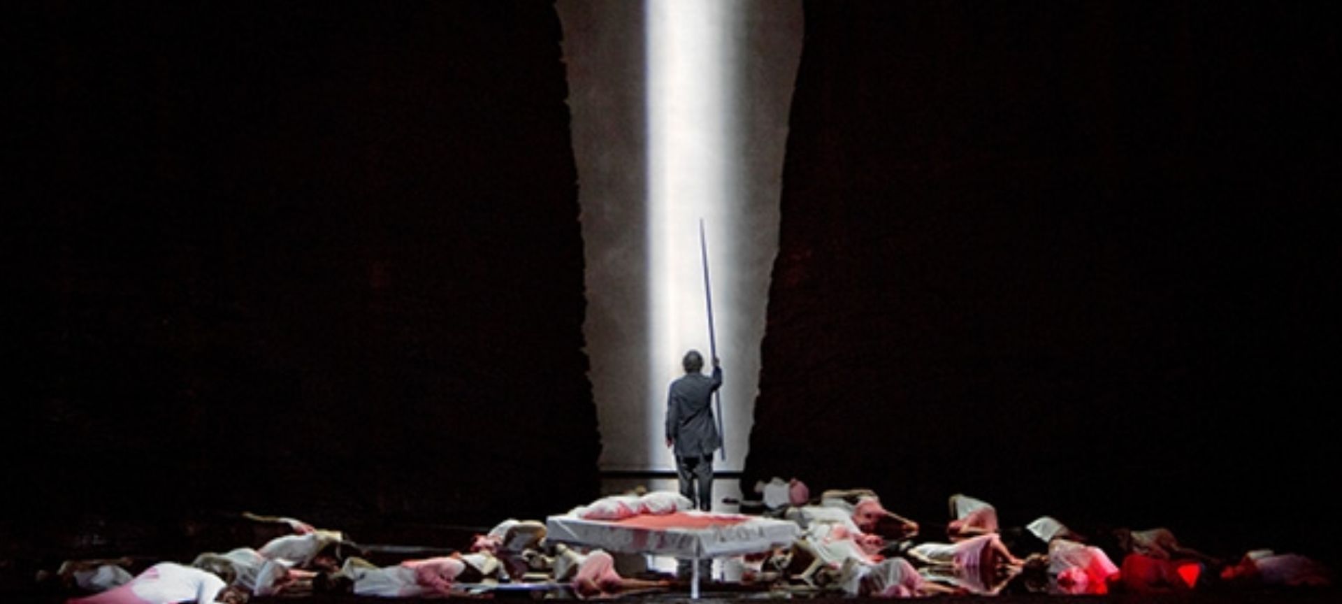 Met Opera Encore 2026-27: Parsifal