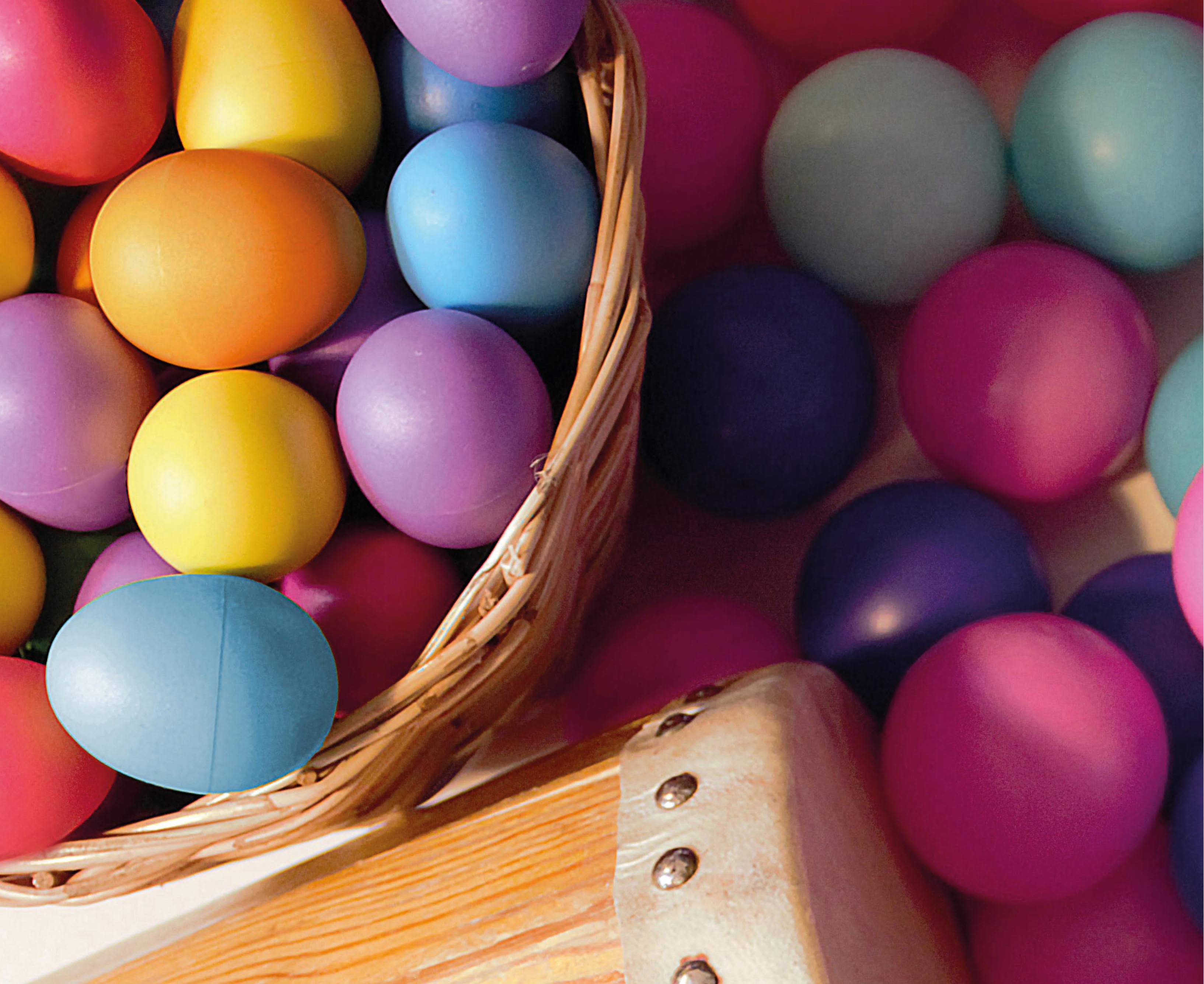 Children's rhythmics, 3-5 years