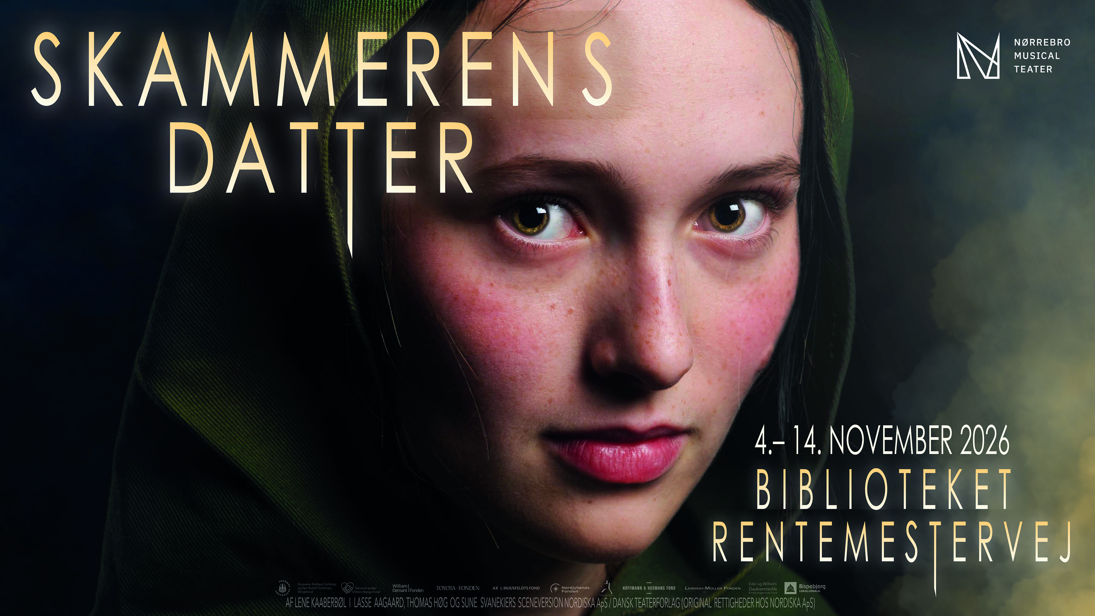 The Shamer's Daughter