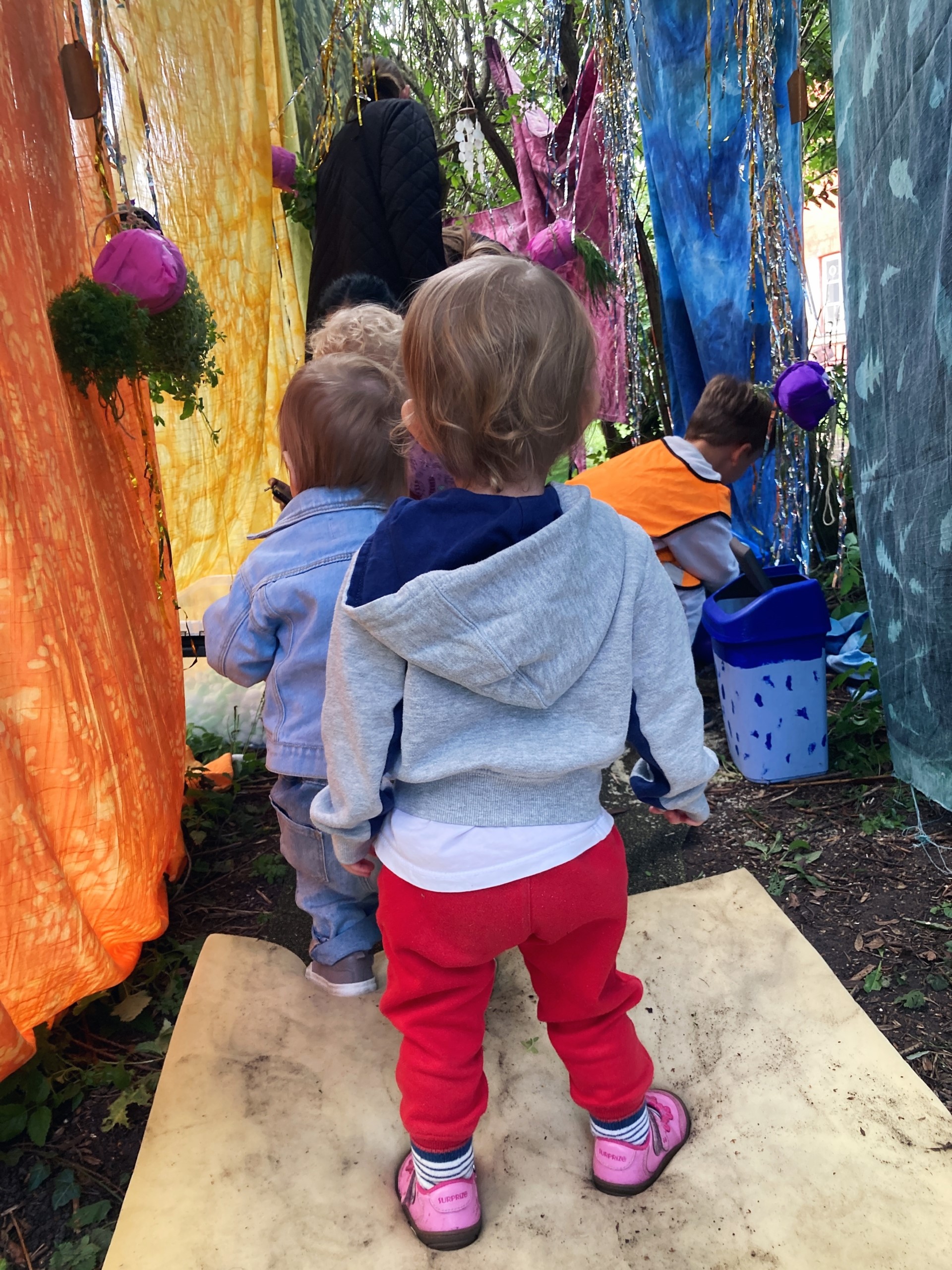 Sensory Workshop