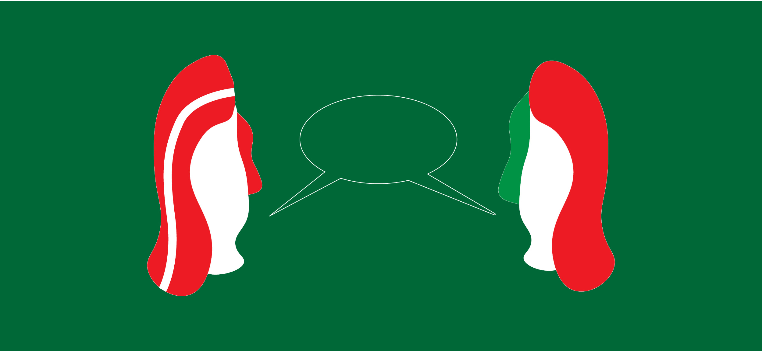 With other words. Italian-Danish Talk Club