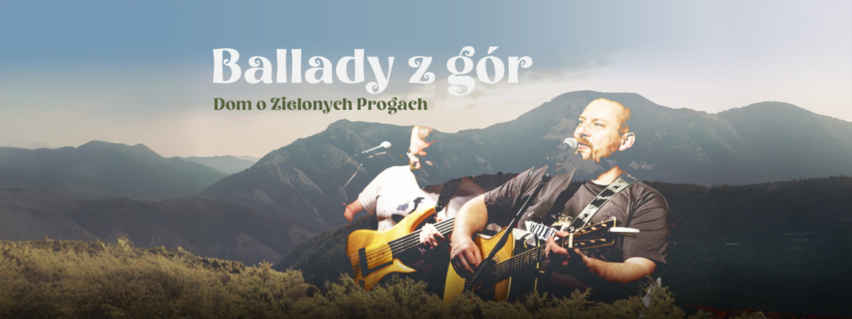 „W górach jest wszystko co kocham” – Dom o zielonych progach