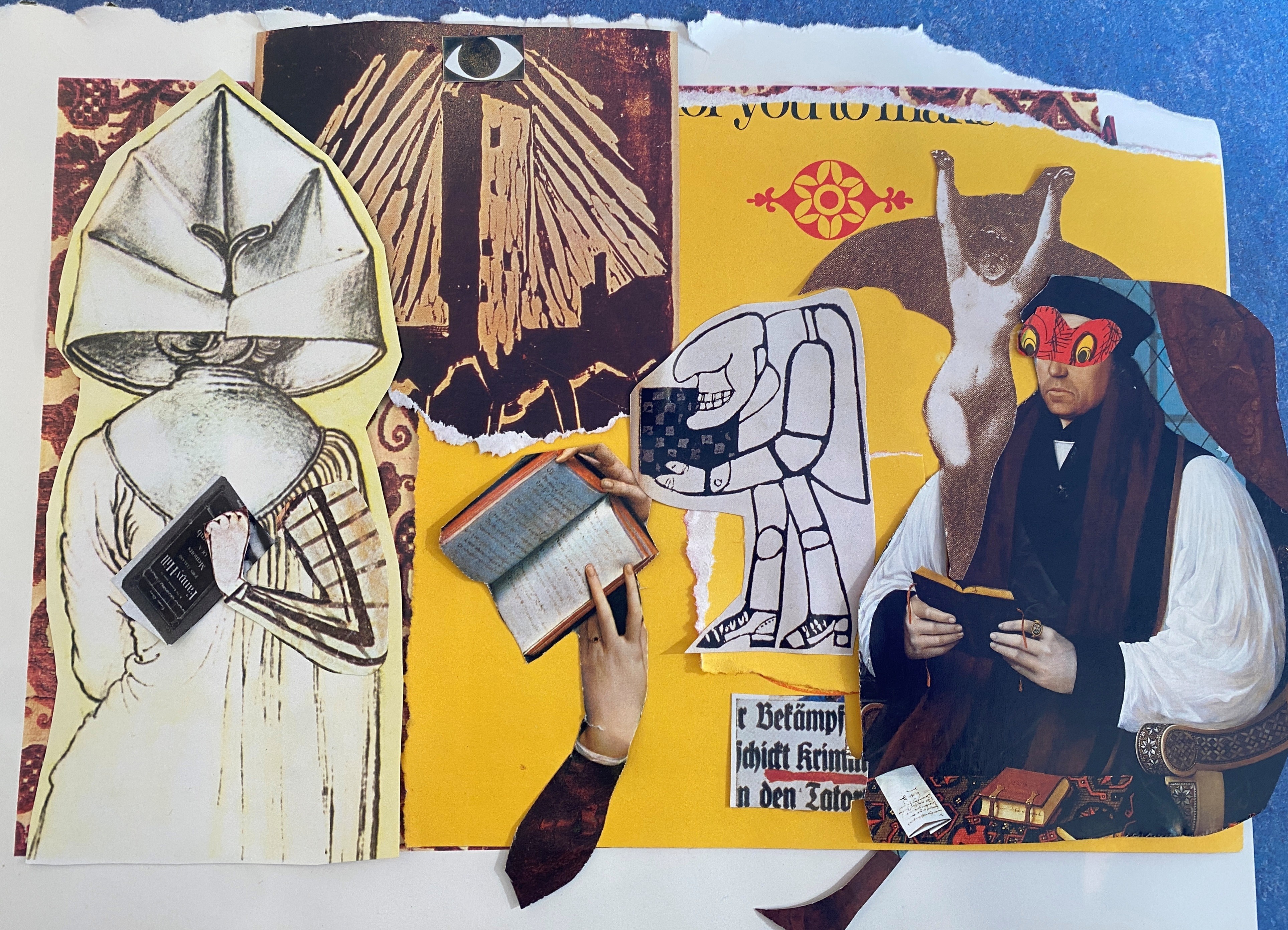 Forbidden books - reading and quiz