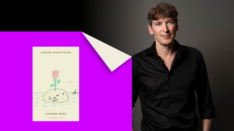 Author interview with Jesper Wung-Sung