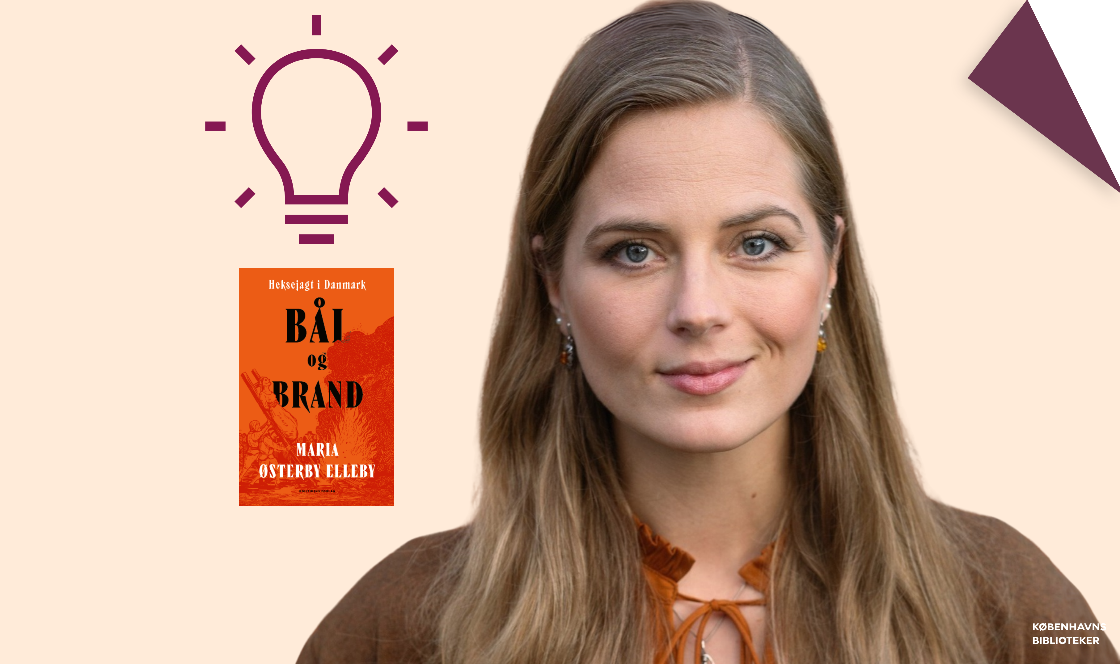 Vild med videnskab - Bål og brand v. Maria Østerby Elleby