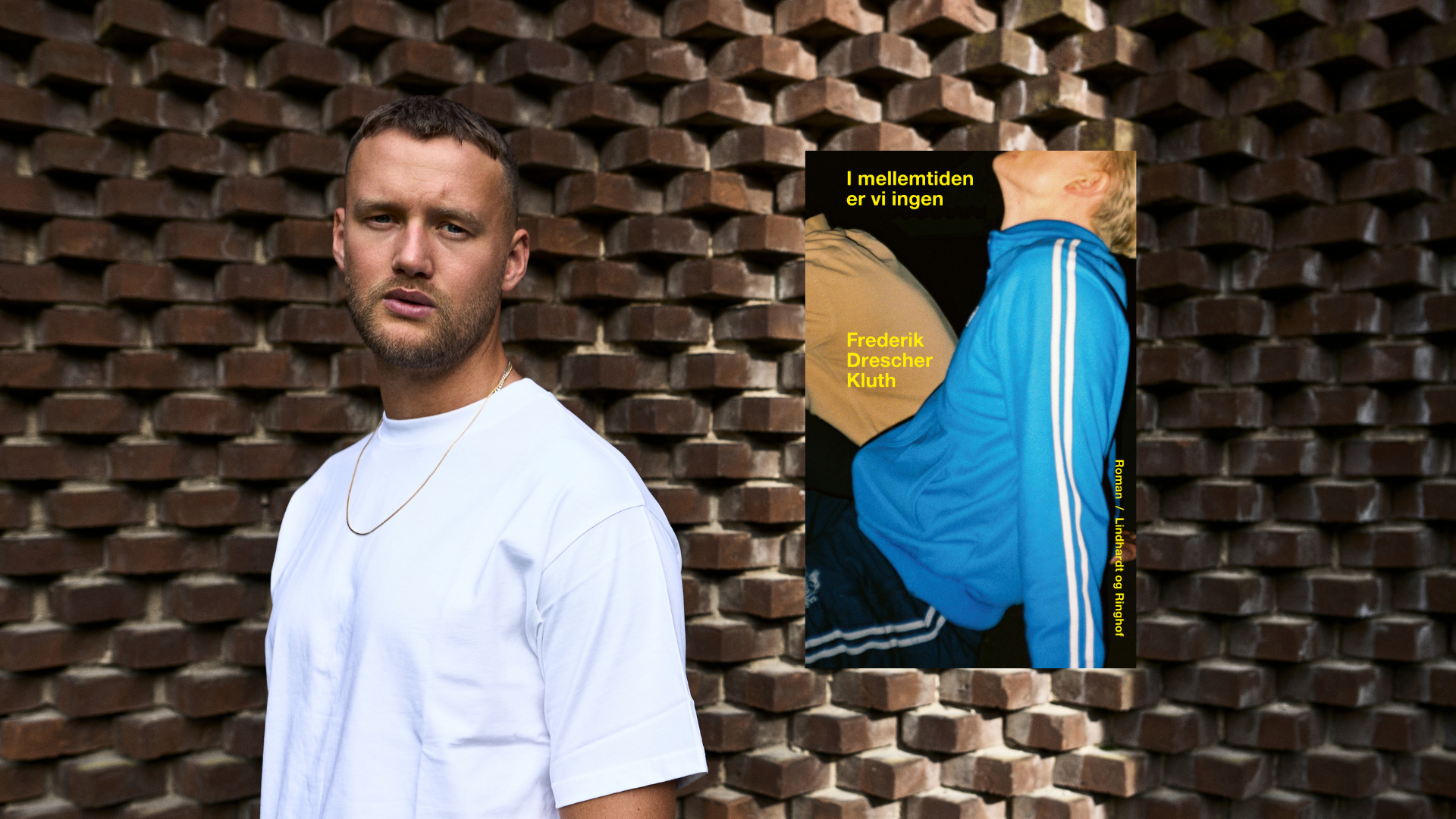 Månedens debutant: Frederik Drescher Kluth