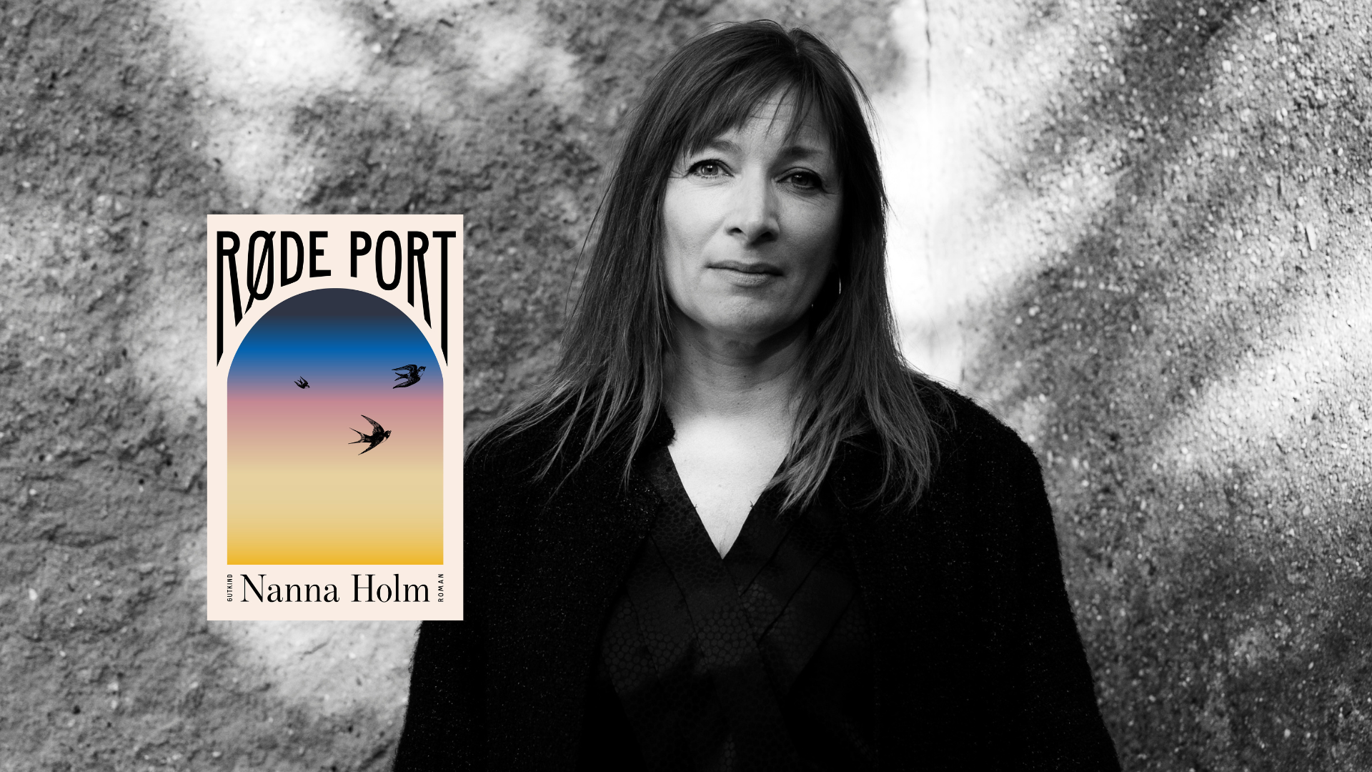 Author meeting: Nanna Holm on 'Red Gates'