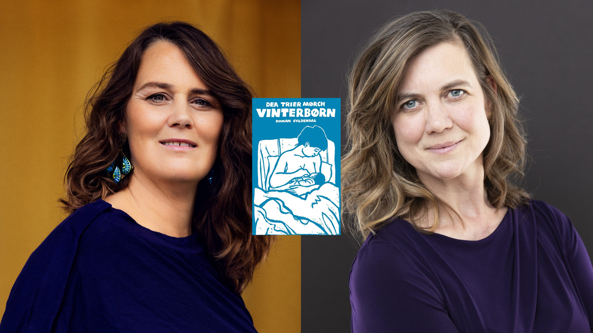 Rediscovered: Dea Trier Mørch with Pernille Ipsen and Johanne Mygind