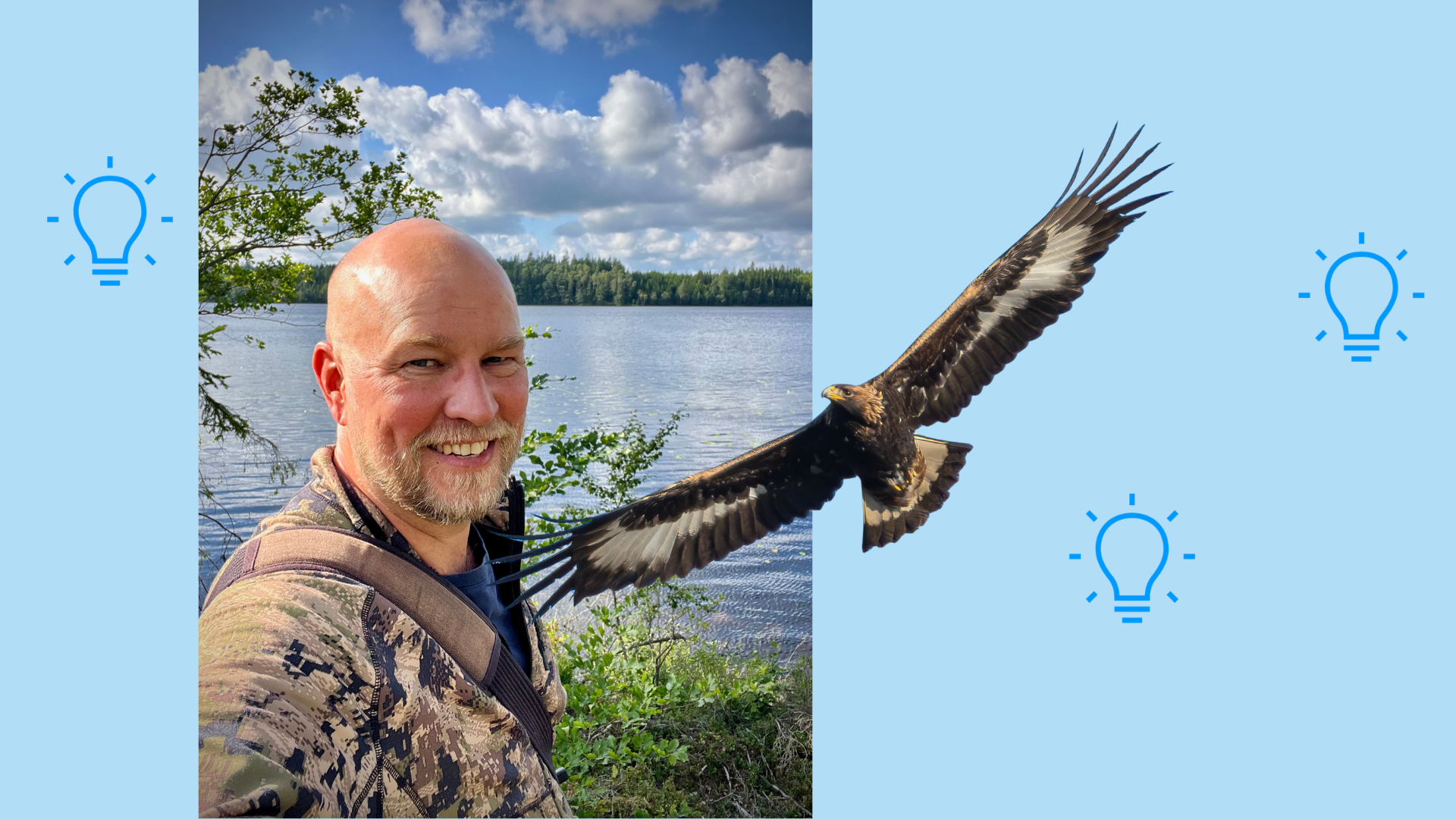 Birding — stories about birds and why people look at them