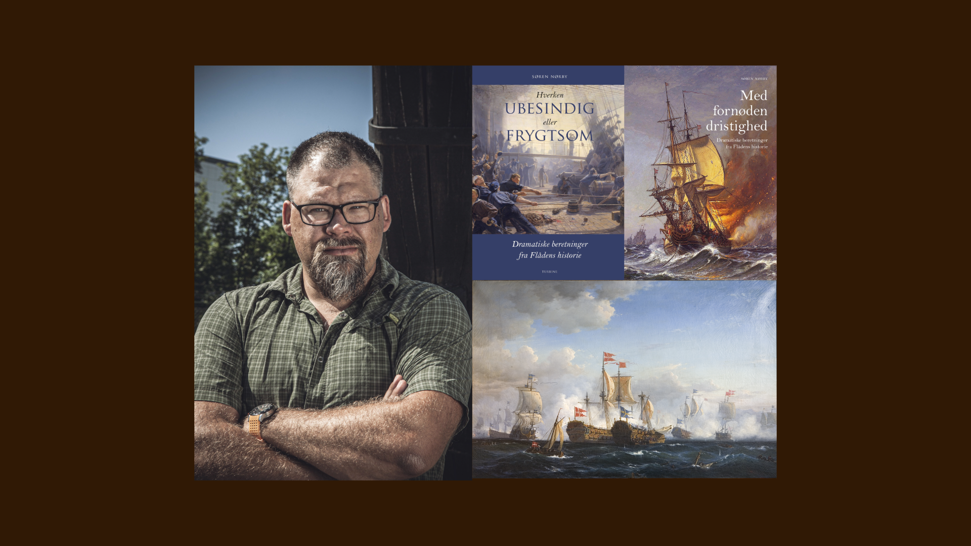 The History Club at Amager: “With Necessary Boldness”