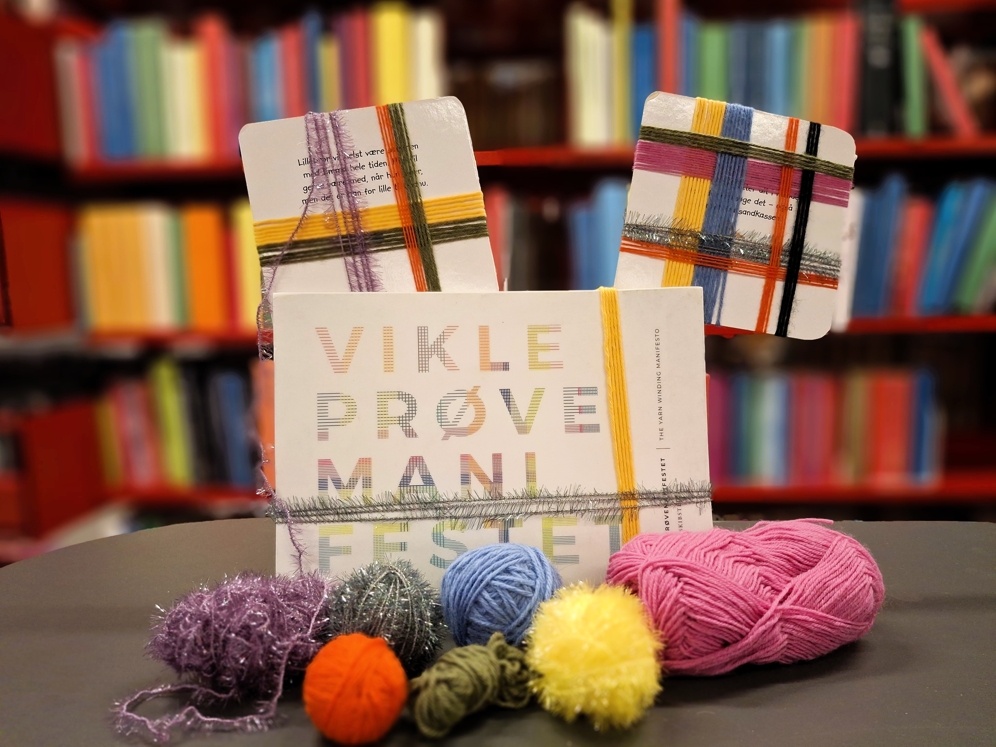 From Cardboard Book to Folding Book