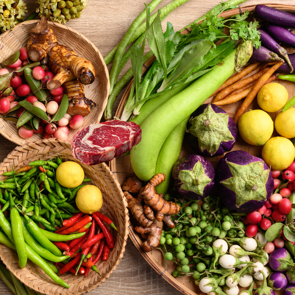 Food - The Way to the Good Meal
