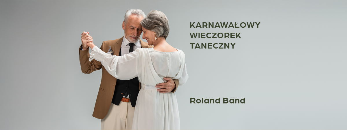 Karnawałowy wieczorek taneczny
