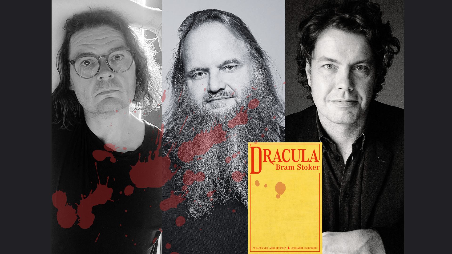 Rediscovered: Dracula - monster, villain and sex symbol