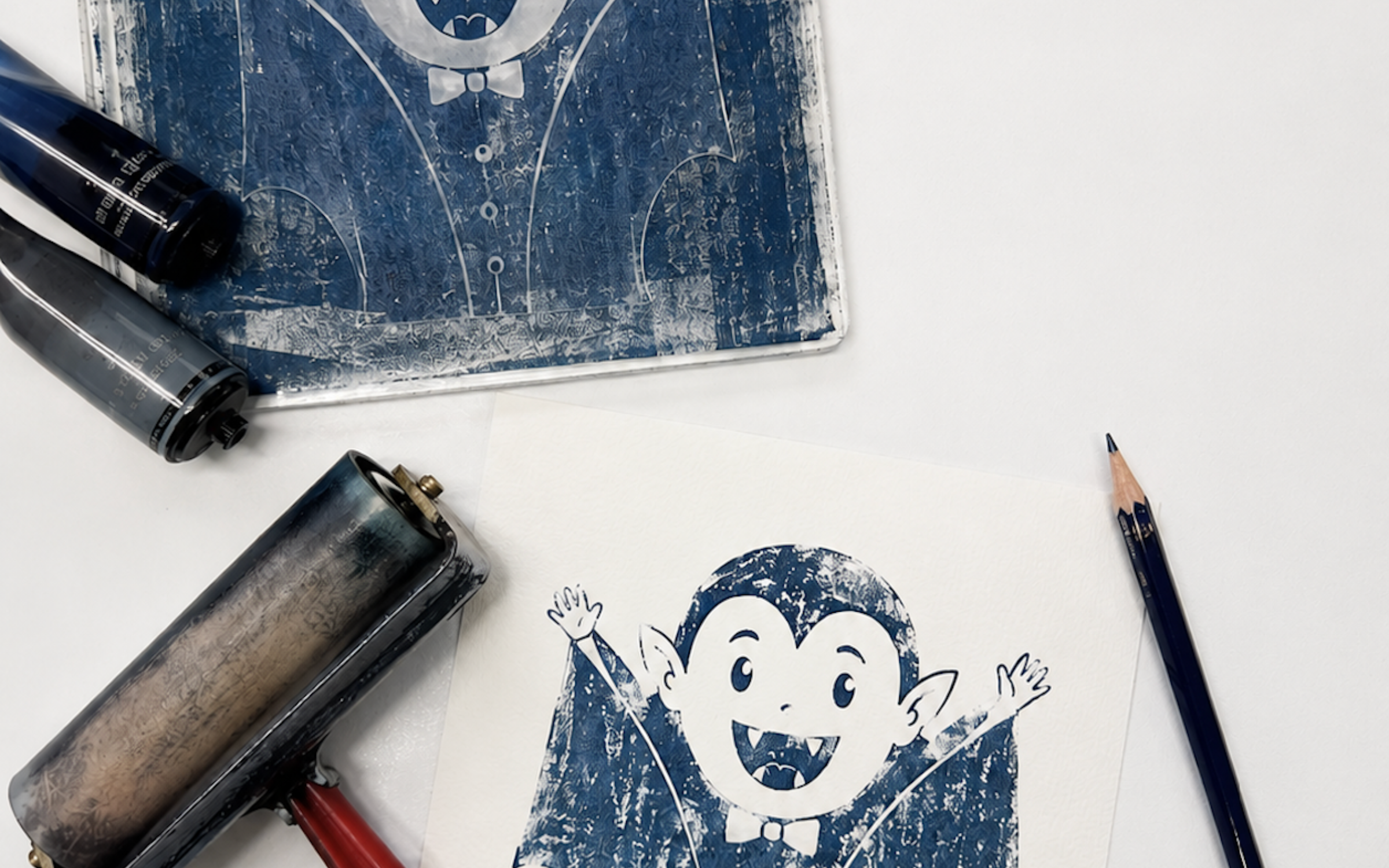 Vanvittige vampyrer - workshop
