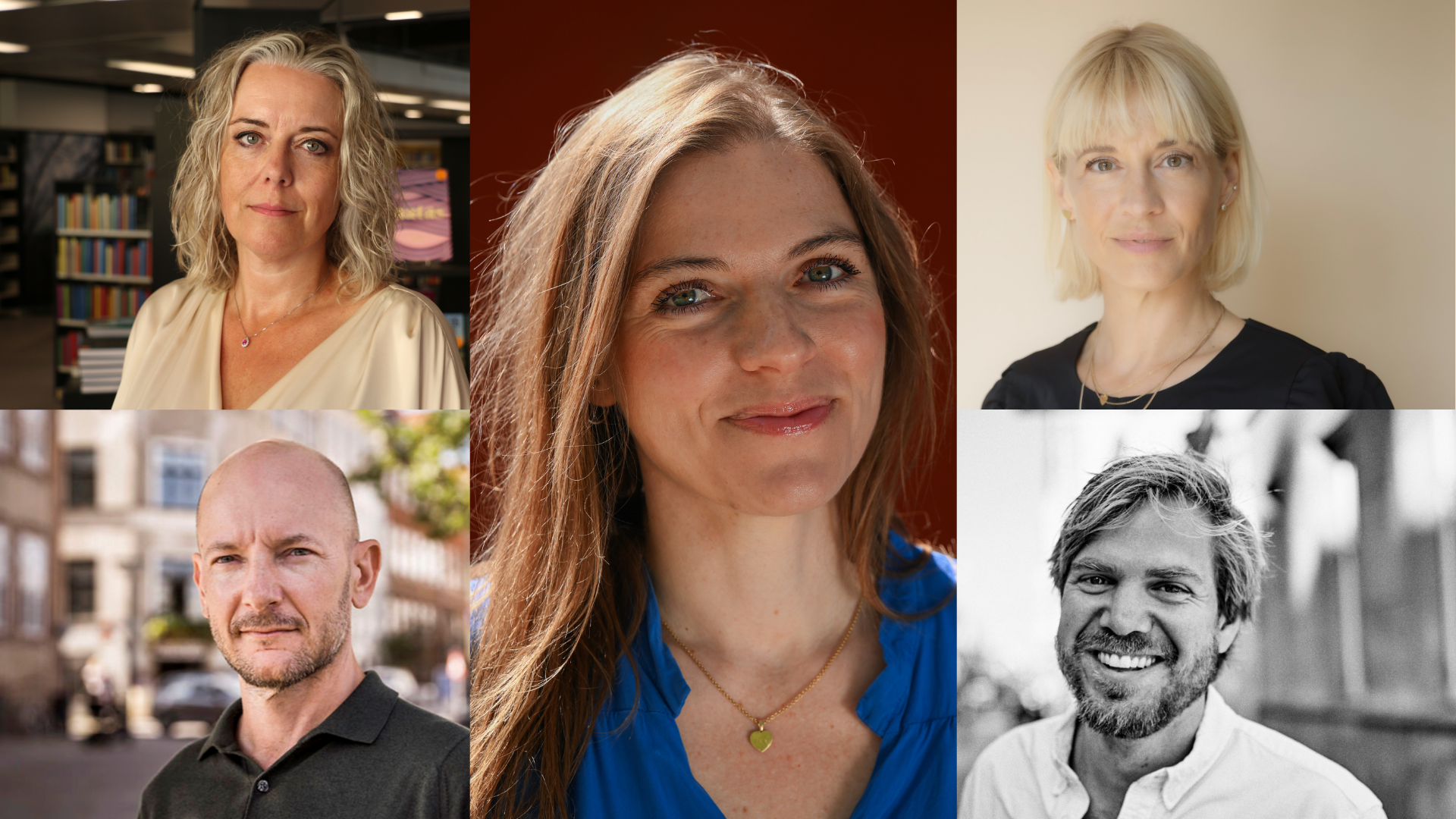 Copenhagen is writing — a day for all book lovers!