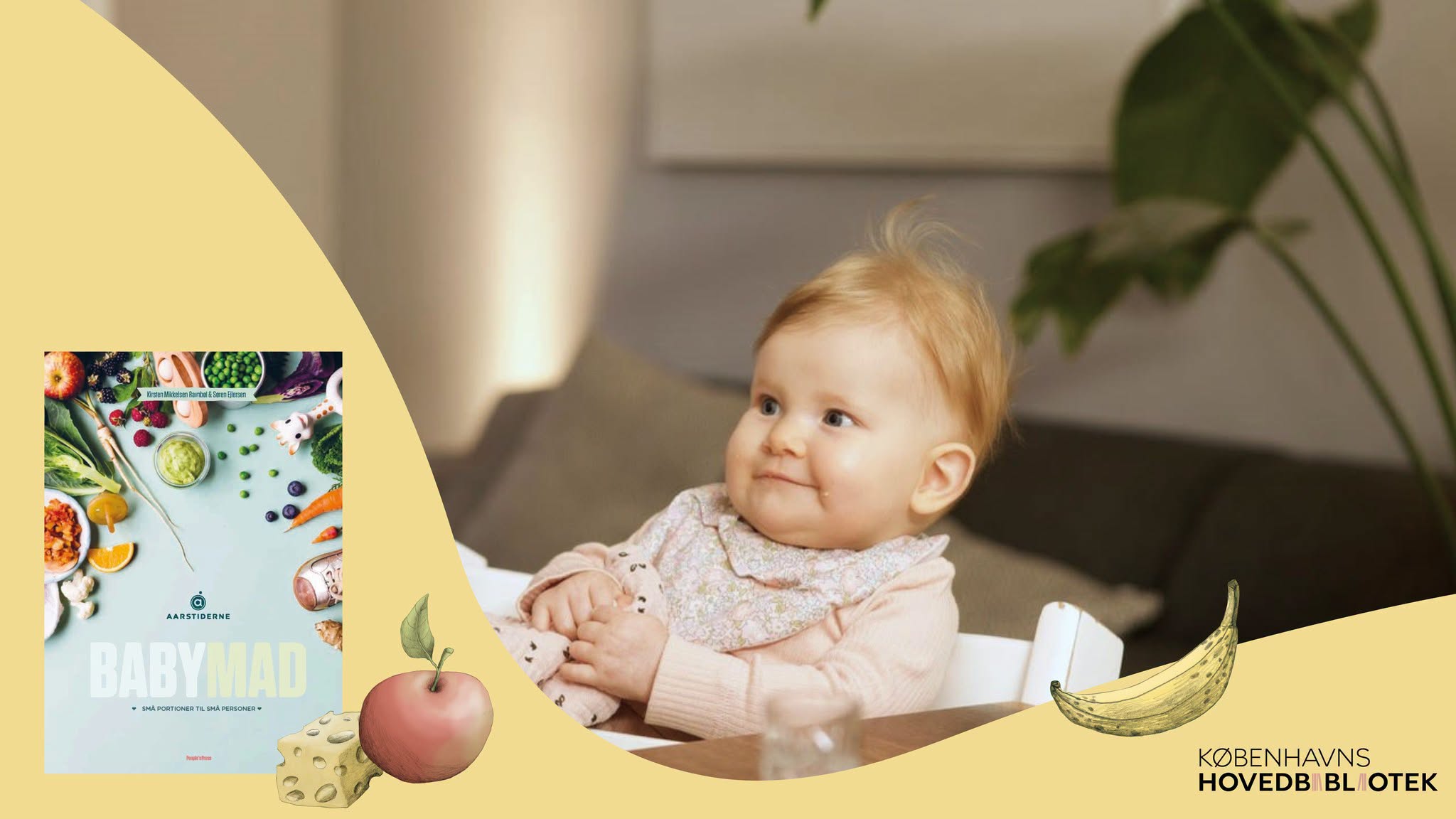 My child's first food