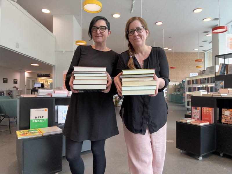 Lune litteraturanbefalinger