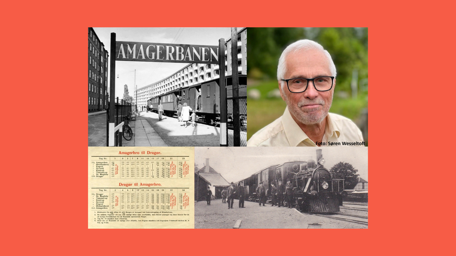 The History Club at Amager: Latrine, white cabbage, farmers and chemicals