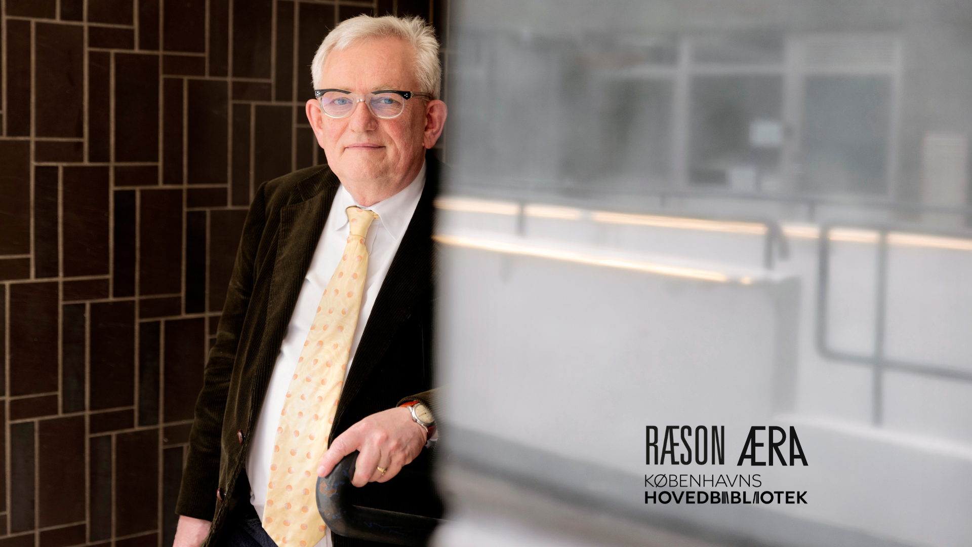 RATIONALE: About Time and Memory. Author interview with Søren Ulrik Thomsen