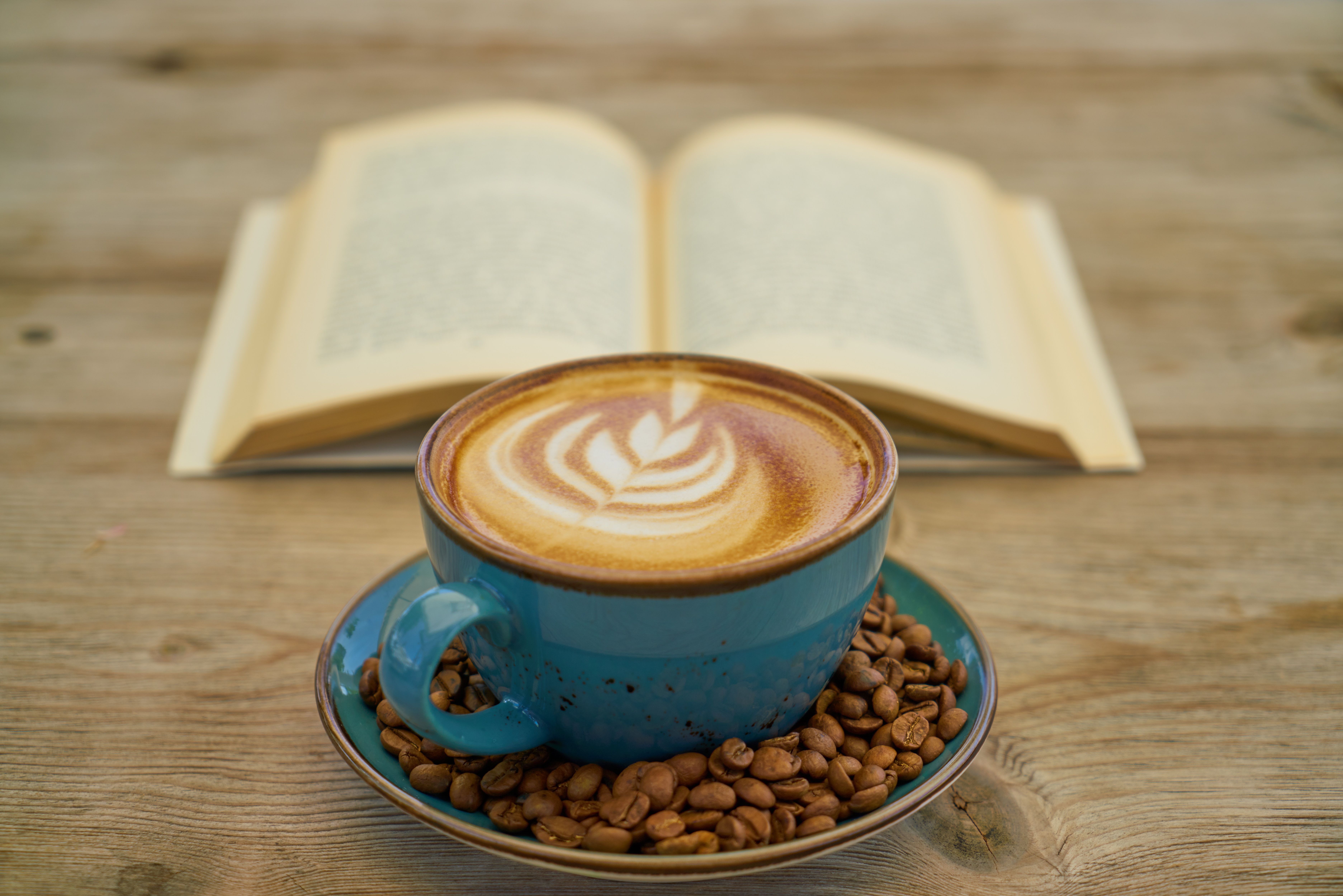 Kaffe og ORD