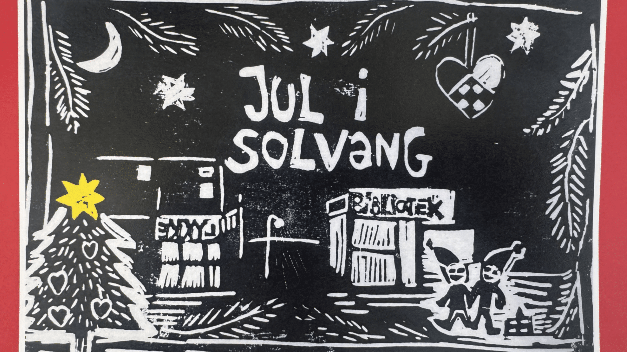 Jul i Solvang