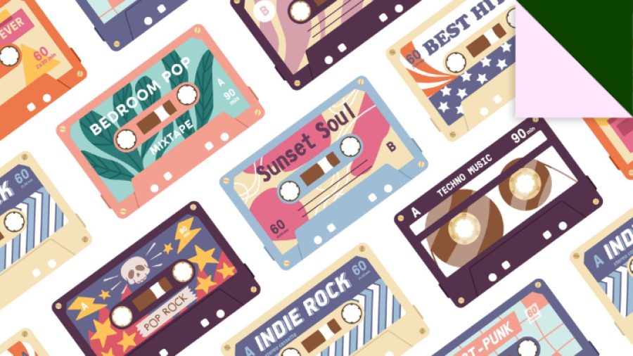 Music Quiz for Music Lovers - Ribbon Salad