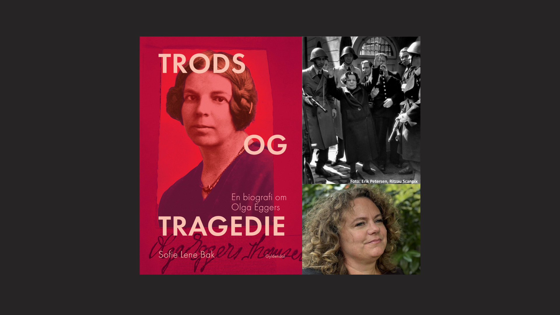 Historieklubben på Amager: Mysteriet Olga Eggers