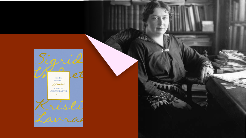 Literary Saturday: Sigrid Undset v. Klaus Rothstein