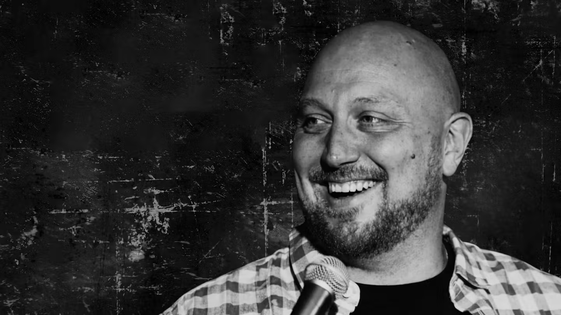 UP Comedy Festival — Daniel Lill: A Simple Man