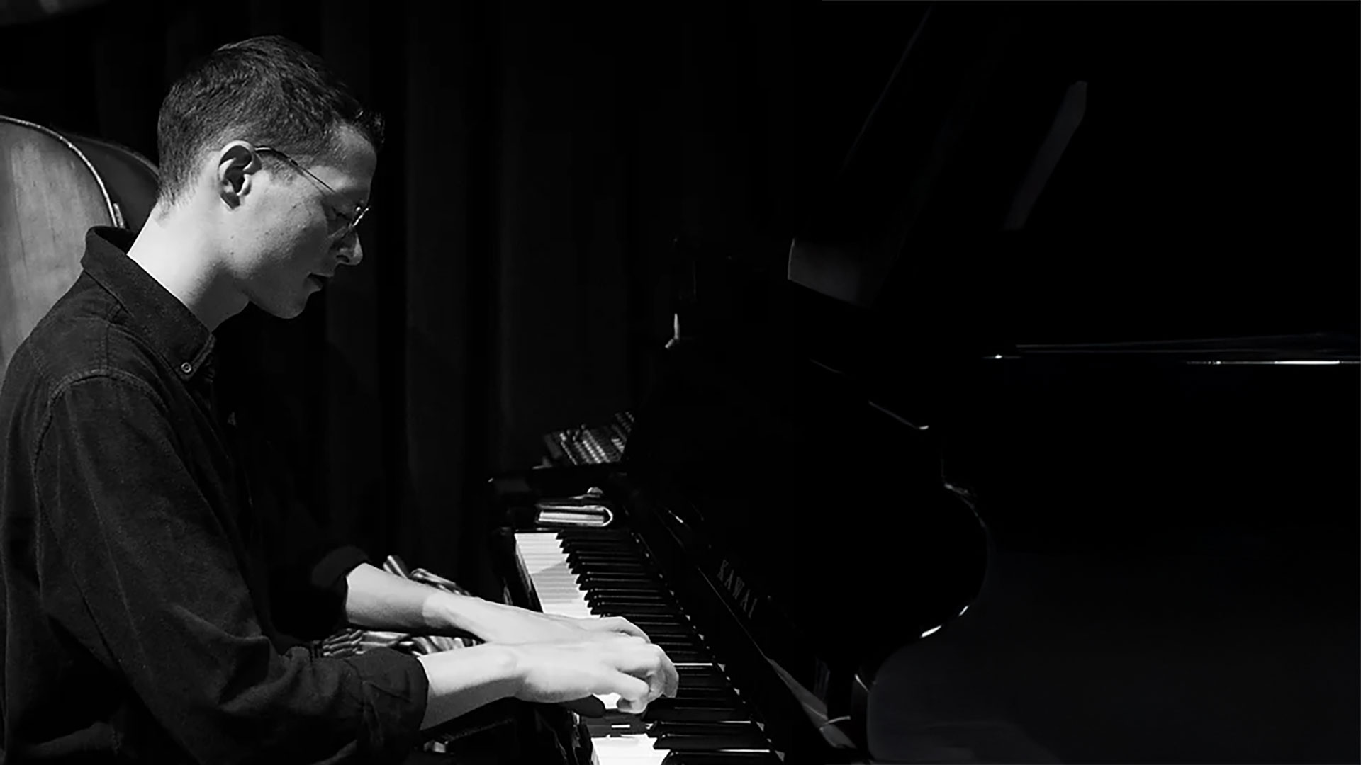 Jam session — Rasmus Sørensen, Anders Fjeldsted & Anders Bak Julsgaard