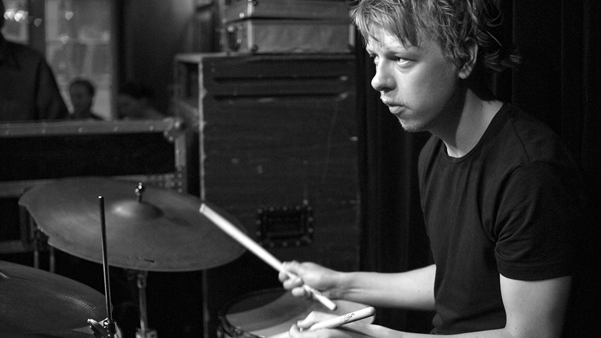 Jamsession — Andreas Fryland, Jesper Løvdal & Anders Ammitzbøll