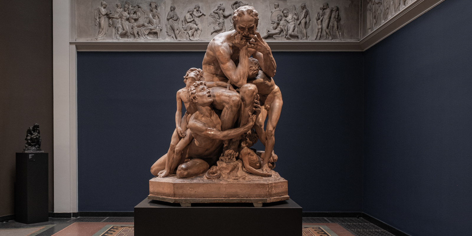 Death and the Afterlife. Halloween at The Glyptotek
