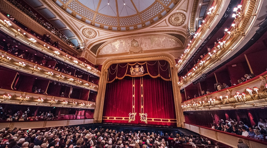Royal Ballet and Opera: Così fan tutte