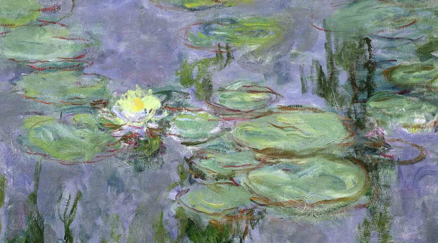 Exhibition On Screen: Monet