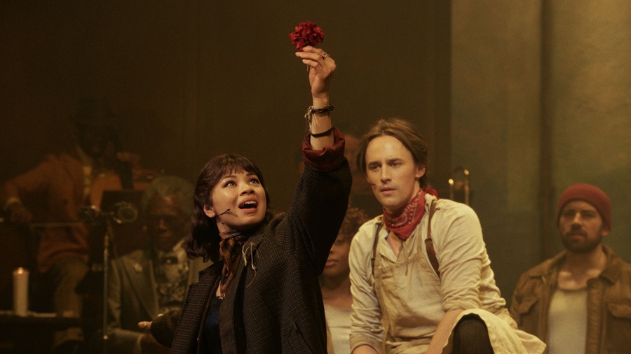 Hadestown: The Musical