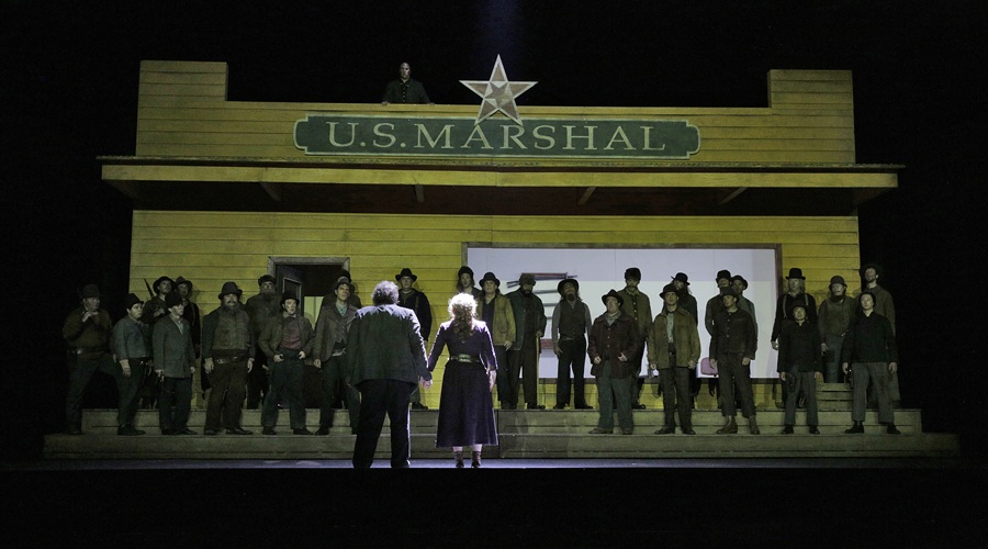 Met Opera 2026-27: La Fanciulla del West