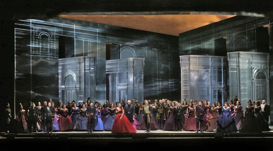 Met Opera 2026-27: Otello