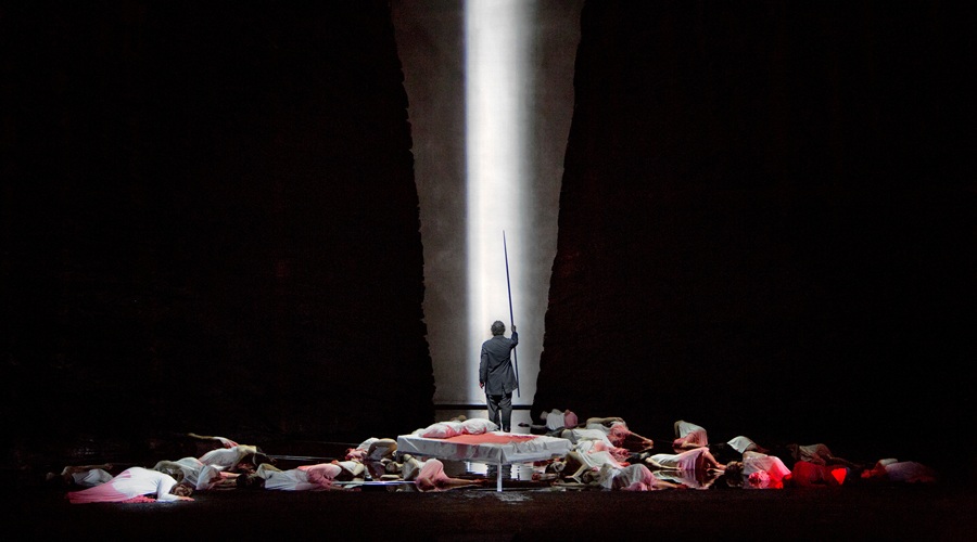 Met Opera 2026-27: Parsifal