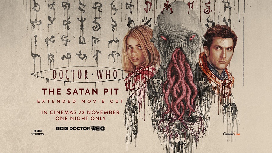 Doctor Who Day: The Satan Pit