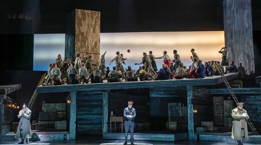Met Opera 2026-27: Silent Night