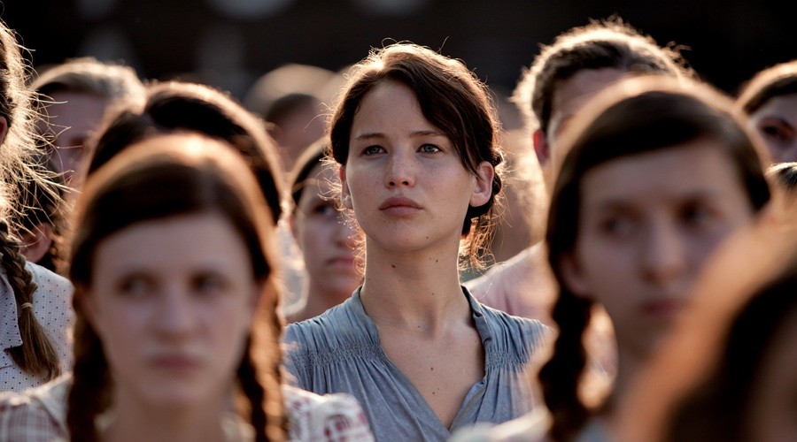 Throwback: The Hunger Games