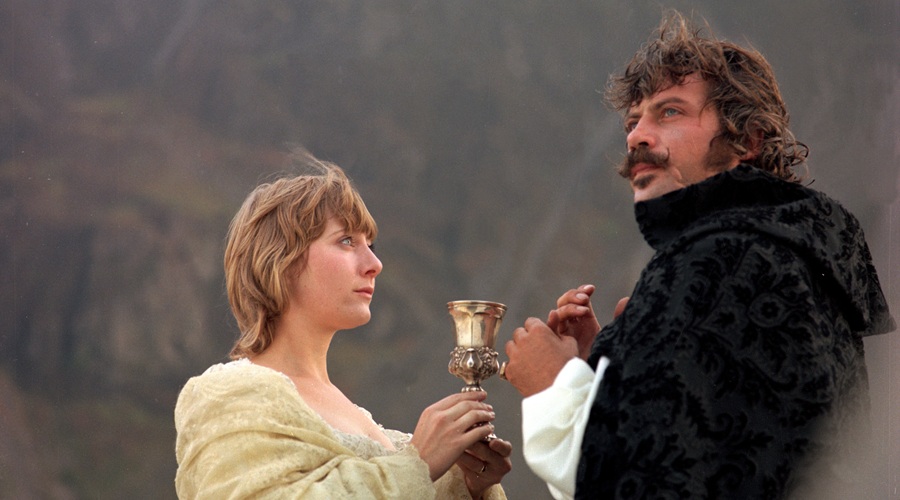 Ken Russell's The Devils presented by Deeper Into Movies