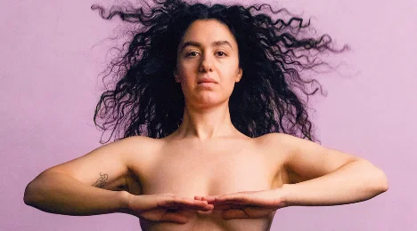 THE OTHER ARAB WOMAN