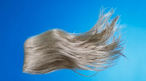 blond