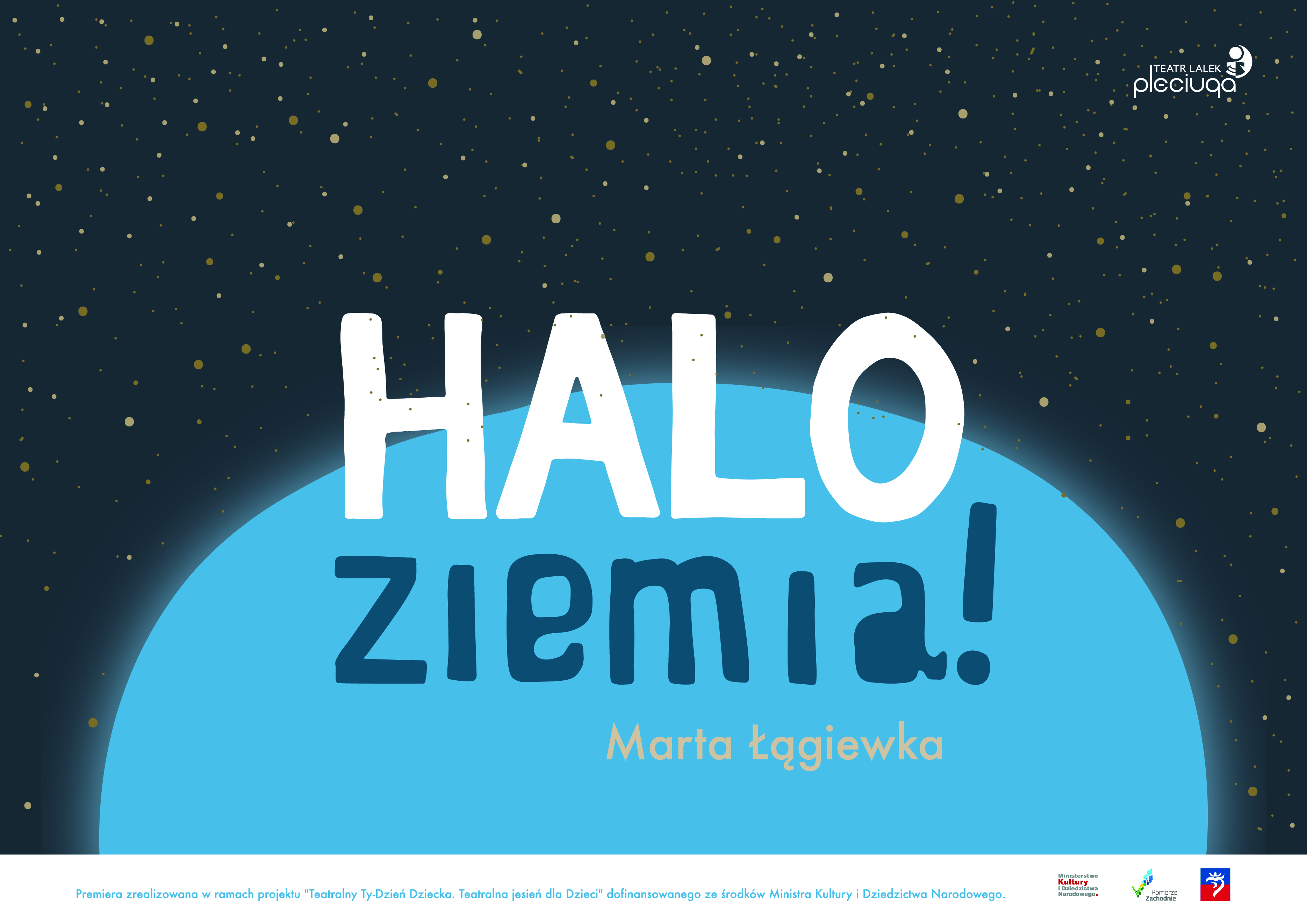 Hello Earth!